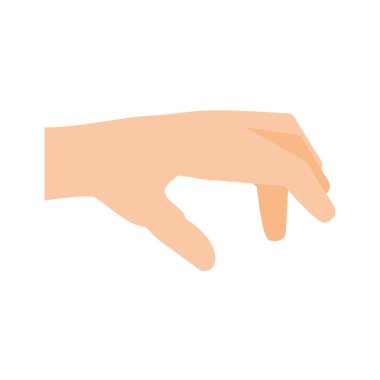 el insan izole simgesi