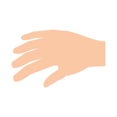 el insan izole simgesi