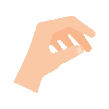 el insan izole simgesi