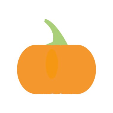 kabak izole simge taze