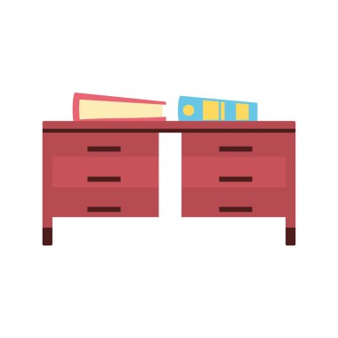 metin kitapları ile ahşap masa