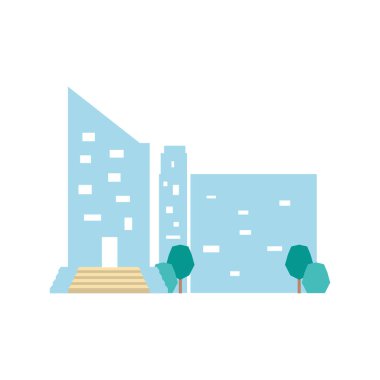 Çin izole simge geleneksel mimari