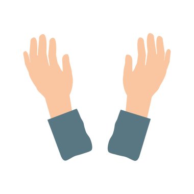 insan elleri avatar karakter