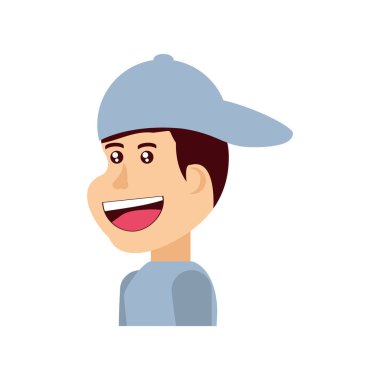 çocuk erkek avatar karakter