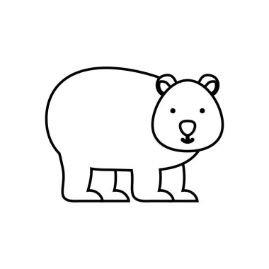 yaban hayatı hayvan simge