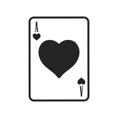 Poker kartları tasarımı