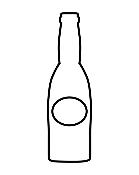 Bier-Drink-Design — Stockvektor