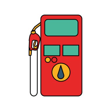 benzin kesici servis istasyonu