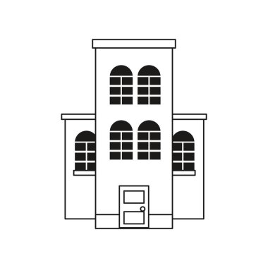 antika klasik mimari bina