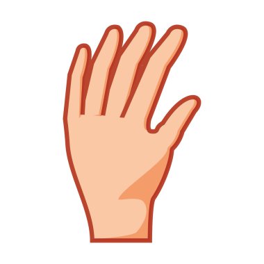 el insan izole simgesi