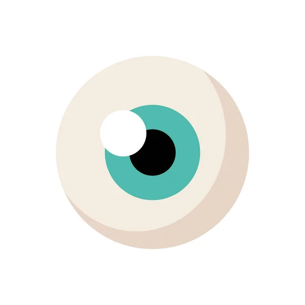 Eye icon image — Stock Vector