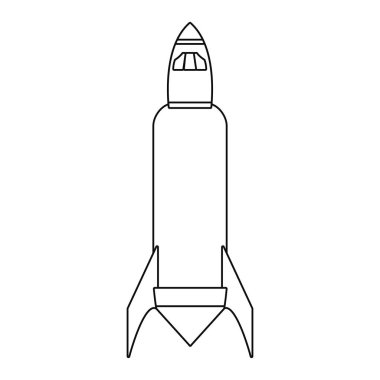 astronomi Uzay roket görevi
