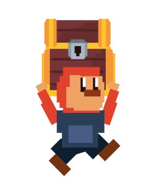 karakter video oyunu