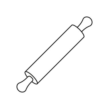 rulo pin malzemesi mutfak çatal