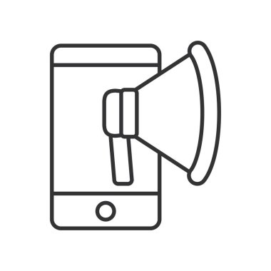 megafon aygıt simgesini