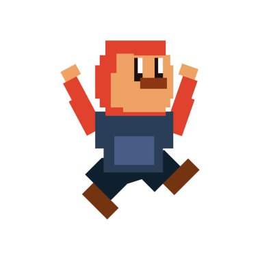 karakter video oyunu