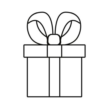 paketlenmiş hediye kutusu