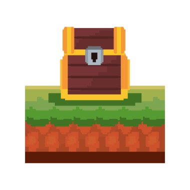 Hazine göğüs Ödülü video oyunu