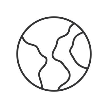 Dünya gezegeni tasarım