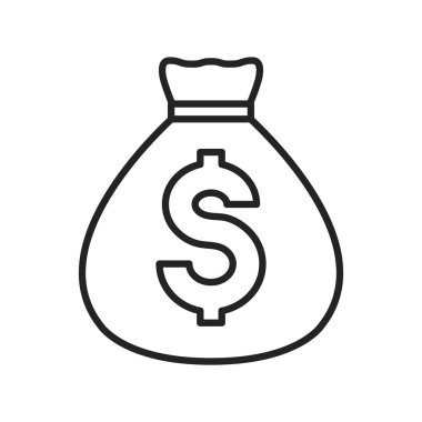 para çantası simgesi