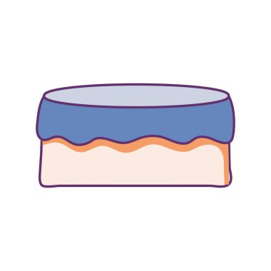 doğum günü pastası simgesi