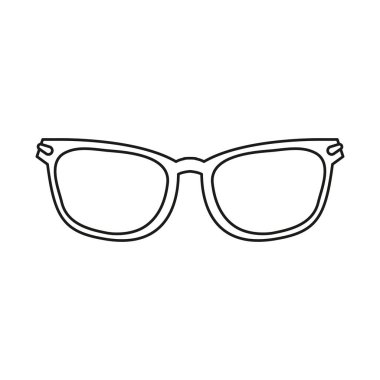 aksesuar izole güneş gözlüğü moda tasarım