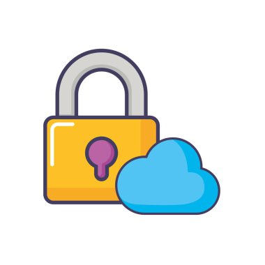 Güvenlik asma kilit tasarımı