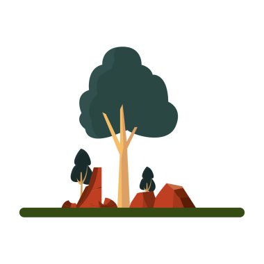 manzara doğa sahnesi