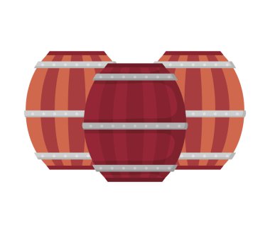 Tahta fıçı tasarımı