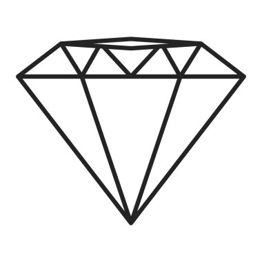 Elmas simgesi resmi