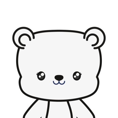 sevimli hayvan tasarımı