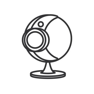 Web kamera tasarımı