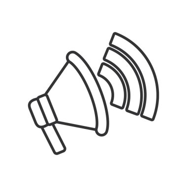 megafon aygıt simgesini