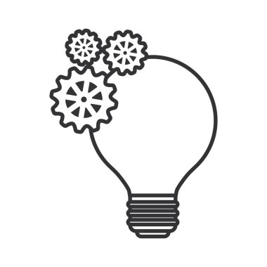 ampul ışığı simgesi