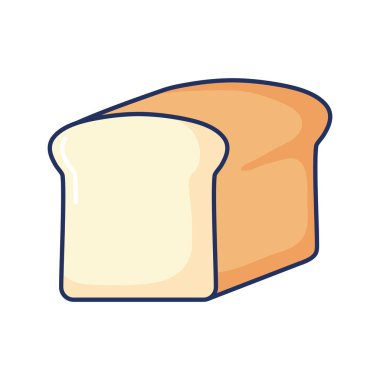 Buğday taze ekmek organik gıda