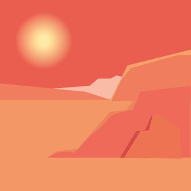 doğal güneş gün manzara