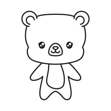 sevimli hayvan tasarımı