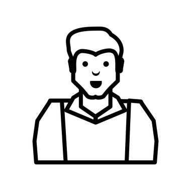 petrol endüstrisi işçi karakteri