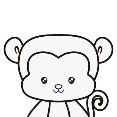 sevimli hayvan tasarımı