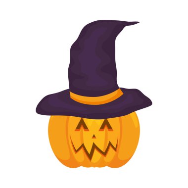 Cadılar Bayramı Balkabağı tasarım