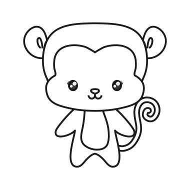 sevimli hayvan tasarımı