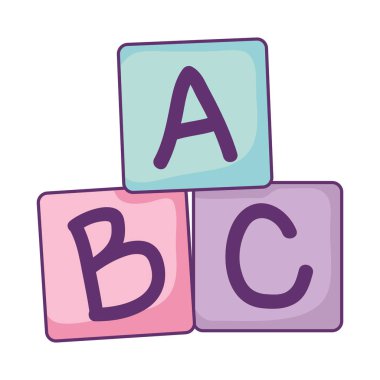 Bebek oyuncak simgesi