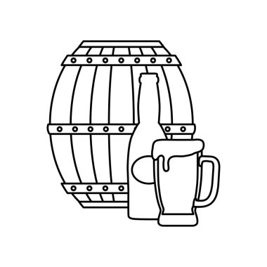 Tahta fıçı tasarımı