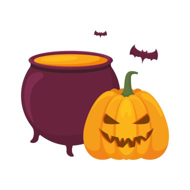 halloween pumpkin desing