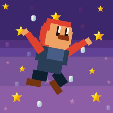 karakter video oyunu