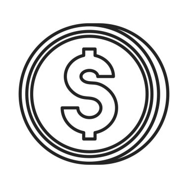 para sikkesi simgesi