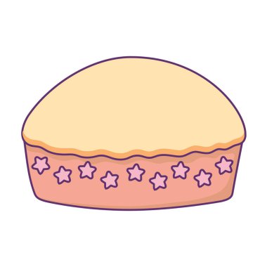 doğum günü pastası simgesi