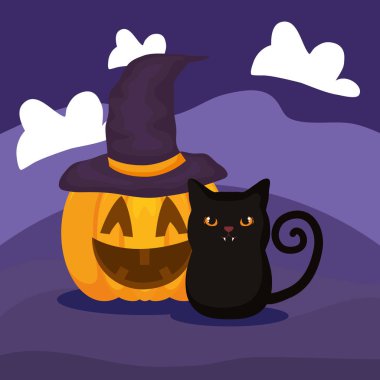 halloween pumpkin desing