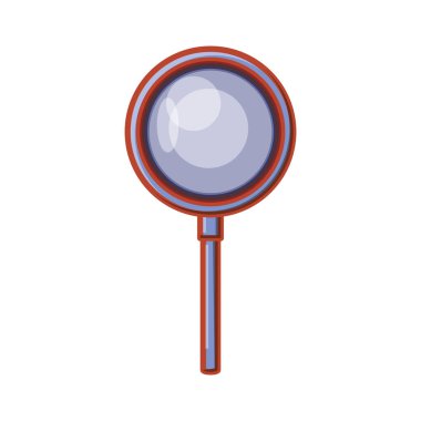 Arama büyüteç simgesini