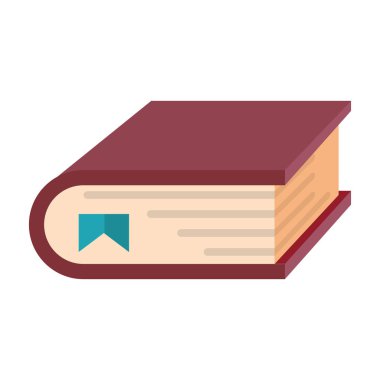 kitap okul beyaz arka plan